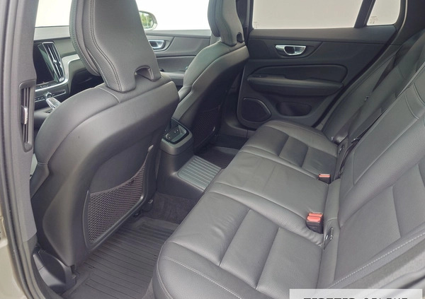 Volvo V60 cena 174900 przebieg: 92665, rok produkcji 2021 z Sulmierzyce małe 781